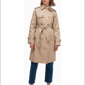Kate Spade Trench Coat